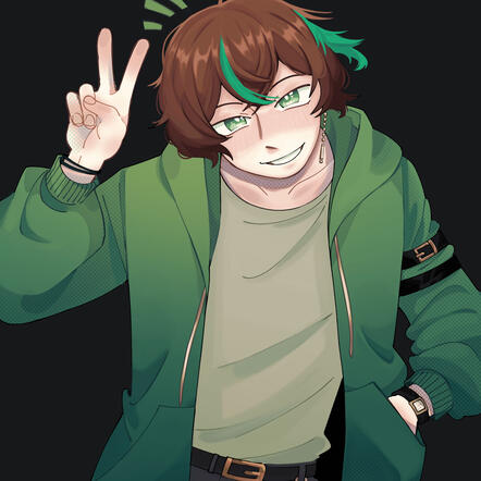 half body quick color