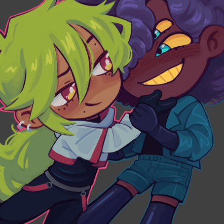 full body, commission