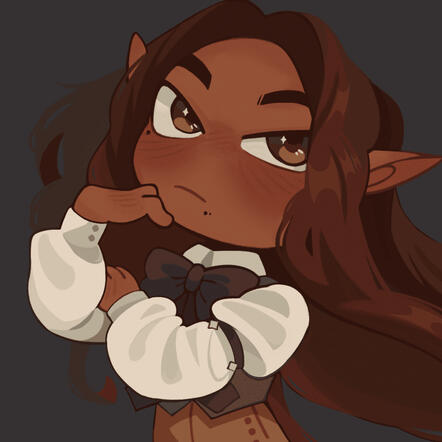 two full body, commission