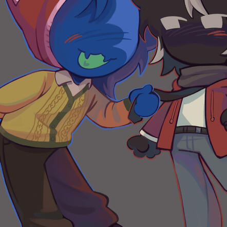 full body, commission